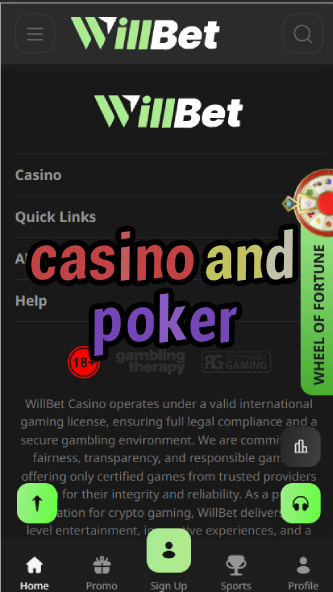 Casino And Poker - Combined Table Game Experience-casinoorder.vip