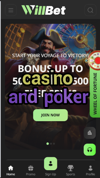 Casino And Poker - Combined Table Game Experience-casinoorder.vip